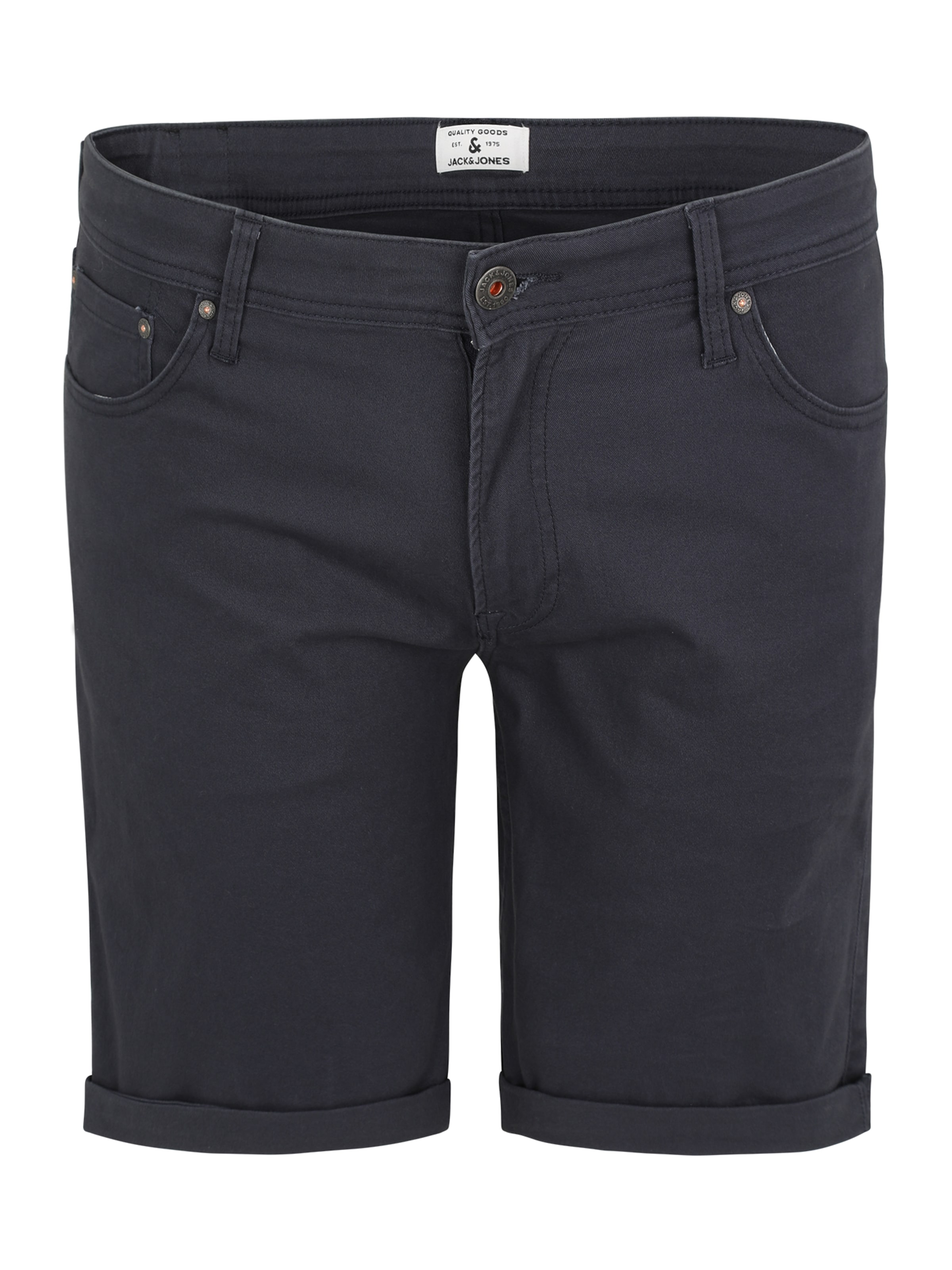 regular Pantaloni 'JWHRICK' di JACK & JONES in blu: frontale