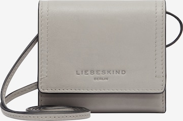 Porte-monnaies Liebeskind Berlin en gris : devant
