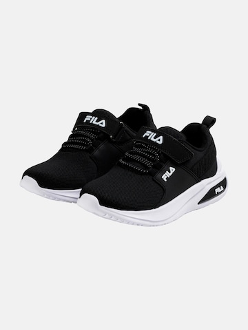 FILA Sneakers 'FILA UPSPARK velcro kids' in Zwart