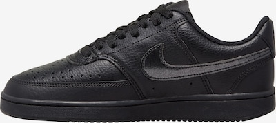 Nike Sportswear Sneaker in schwarz, Produktansicht
