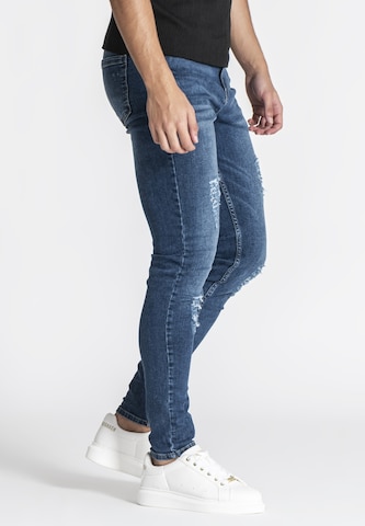 Gianni Kavanagh Regular Jeans in Blauw