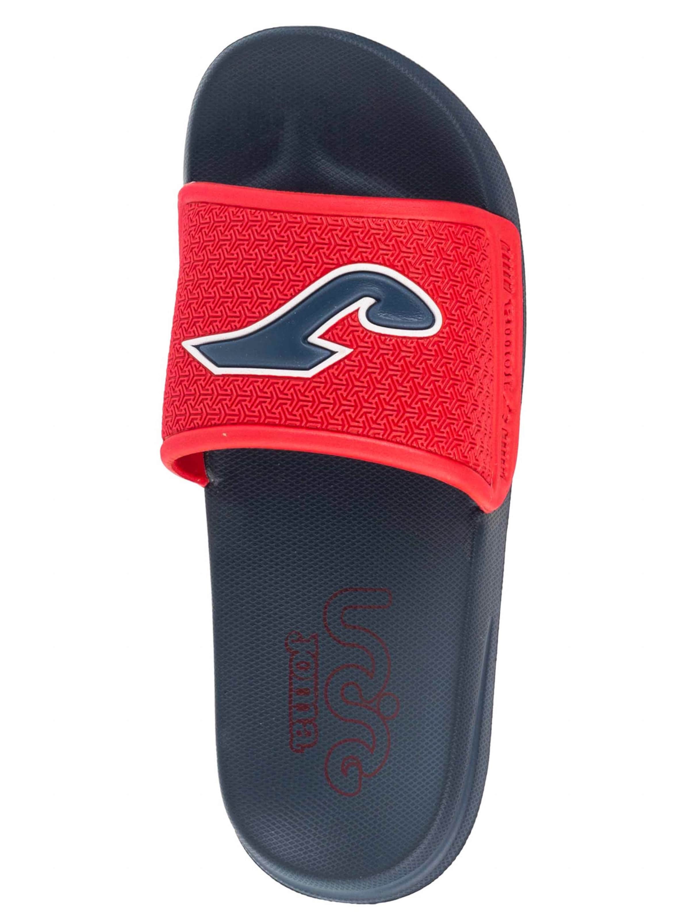 JOMA Huisschoenen 'Joma Island Jr' in Rood