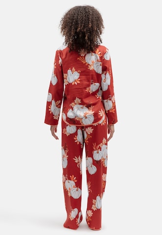 Chemise de nuit Cyberjammies en rouge