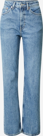 WEEKDAY Jeans 'Voyage' i blue denim, Produktvisning