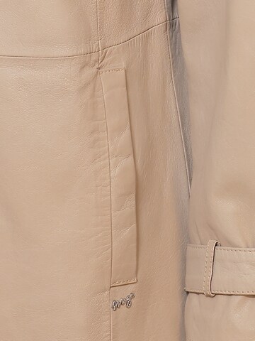 Maze Tussenparka in Beige