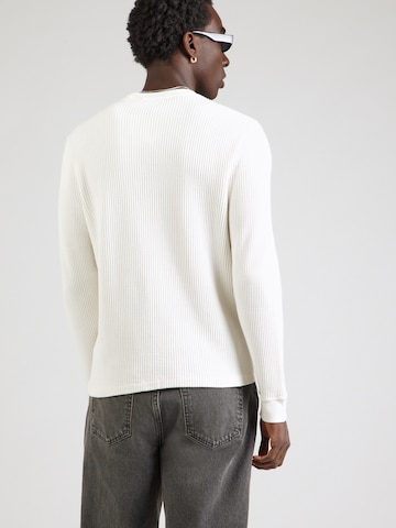 Abercrombie & Fitch Shirt 'CLASSIC' in Weiß