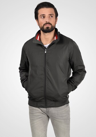 BLEND - Chaqueta de entretiempo 'Zyklo' en gris: frente