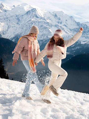 FRAAS Mütze in Pink