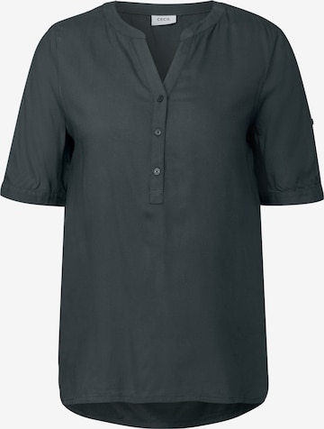 CECIL Blouse in Grey: front