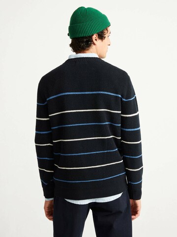 Thinking MU Sweater in Blue