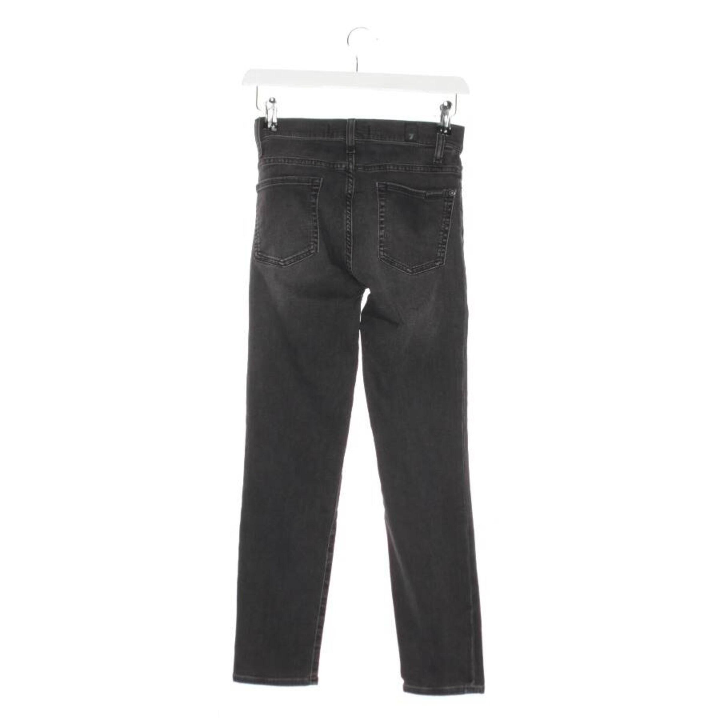 7 for all mankind Jeans 24 in Grau