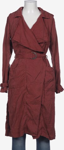 khujo Jacket & Coat in S in Red: front