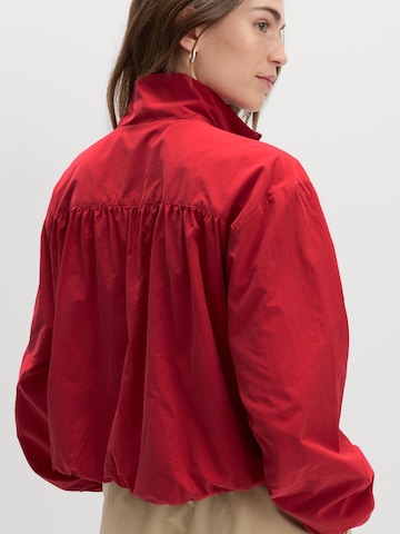 Veste mi-saison Marks & Spencer en rouge