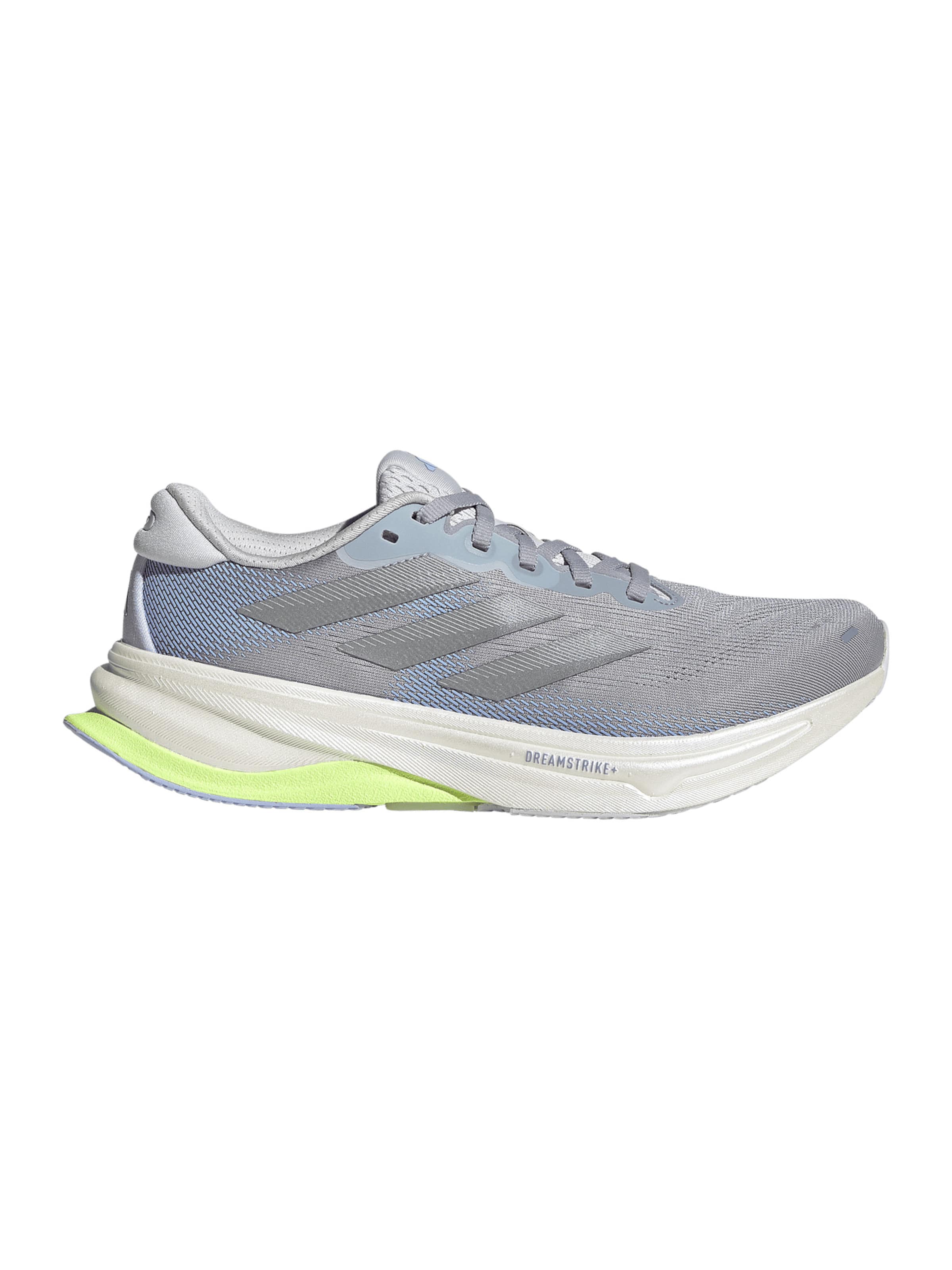 ADIDAS PERFORMANCE Laufschuh 'Supernova Solution 2' in hellblau / grau, Produktansicht