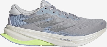 ADIDAS PERFORMANCE Laufschuh 'Supernova Solution 2' in Grau: Vorderseite