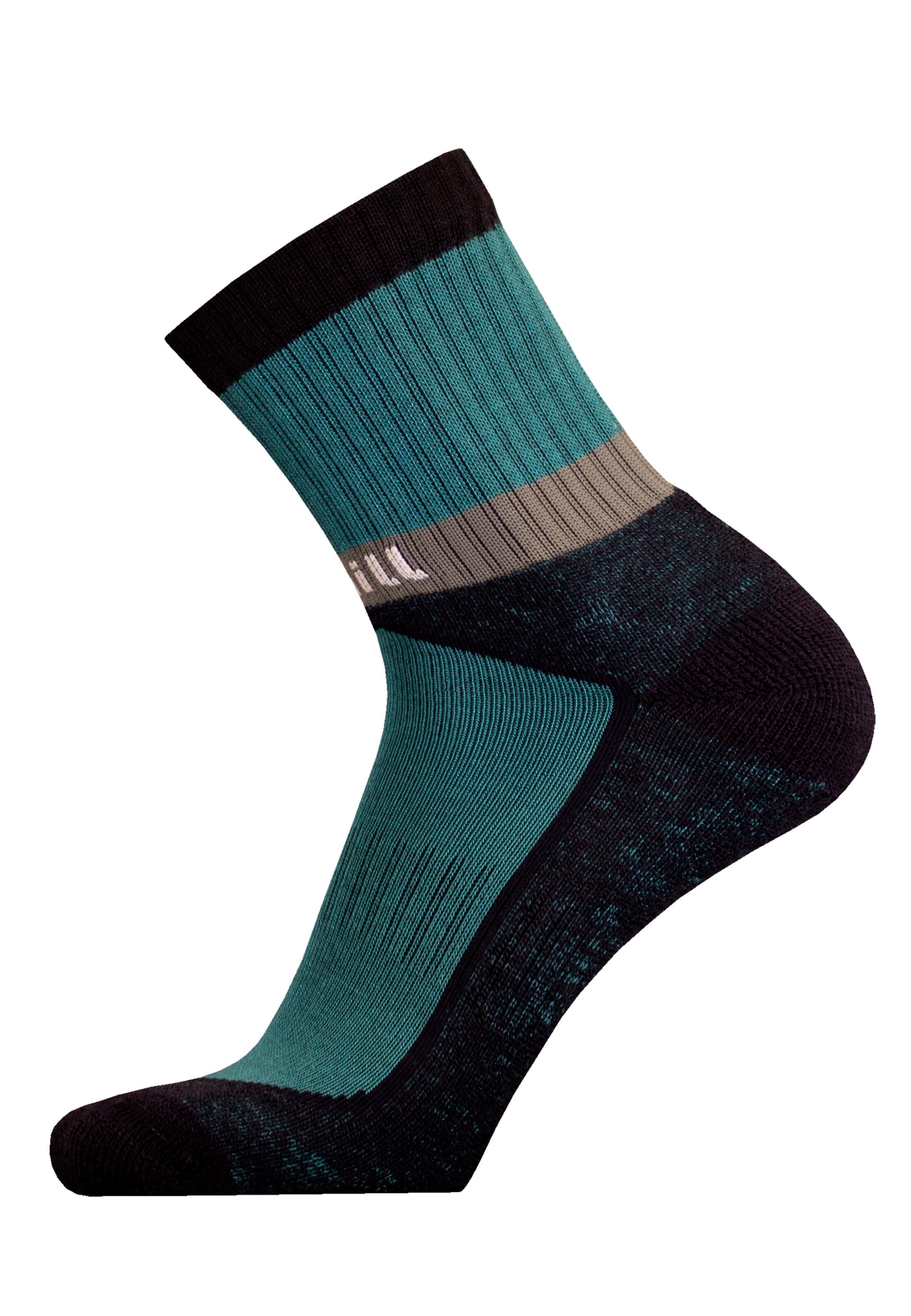 UphillSport Athletic Socks 'VIITA' in Blue: front