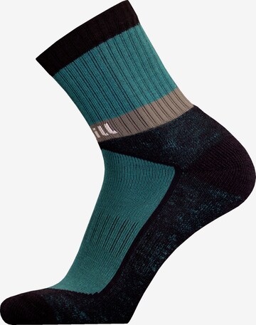 UphillSport Sportsocken 'VIITA' in Blau: predná strana