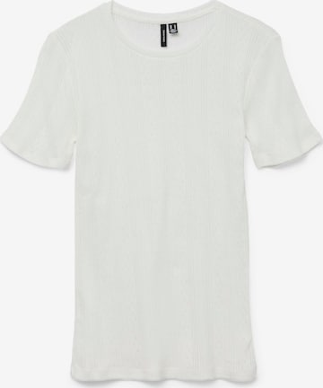 VERO MODA - Camiseta 'VMLisa' en blanco: frente