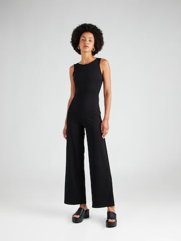 WAL G. Jumpsuit 'NALITA' in Black: front
