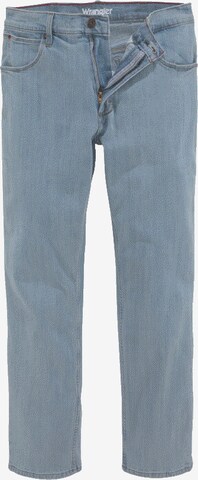 WRANGLER Regular Jeans in Blue: front