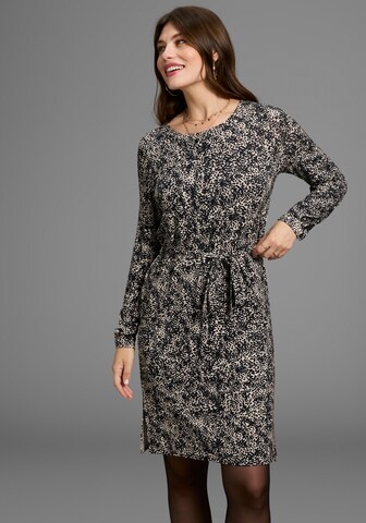 LAURA SCOTT Kleid in Schwarz