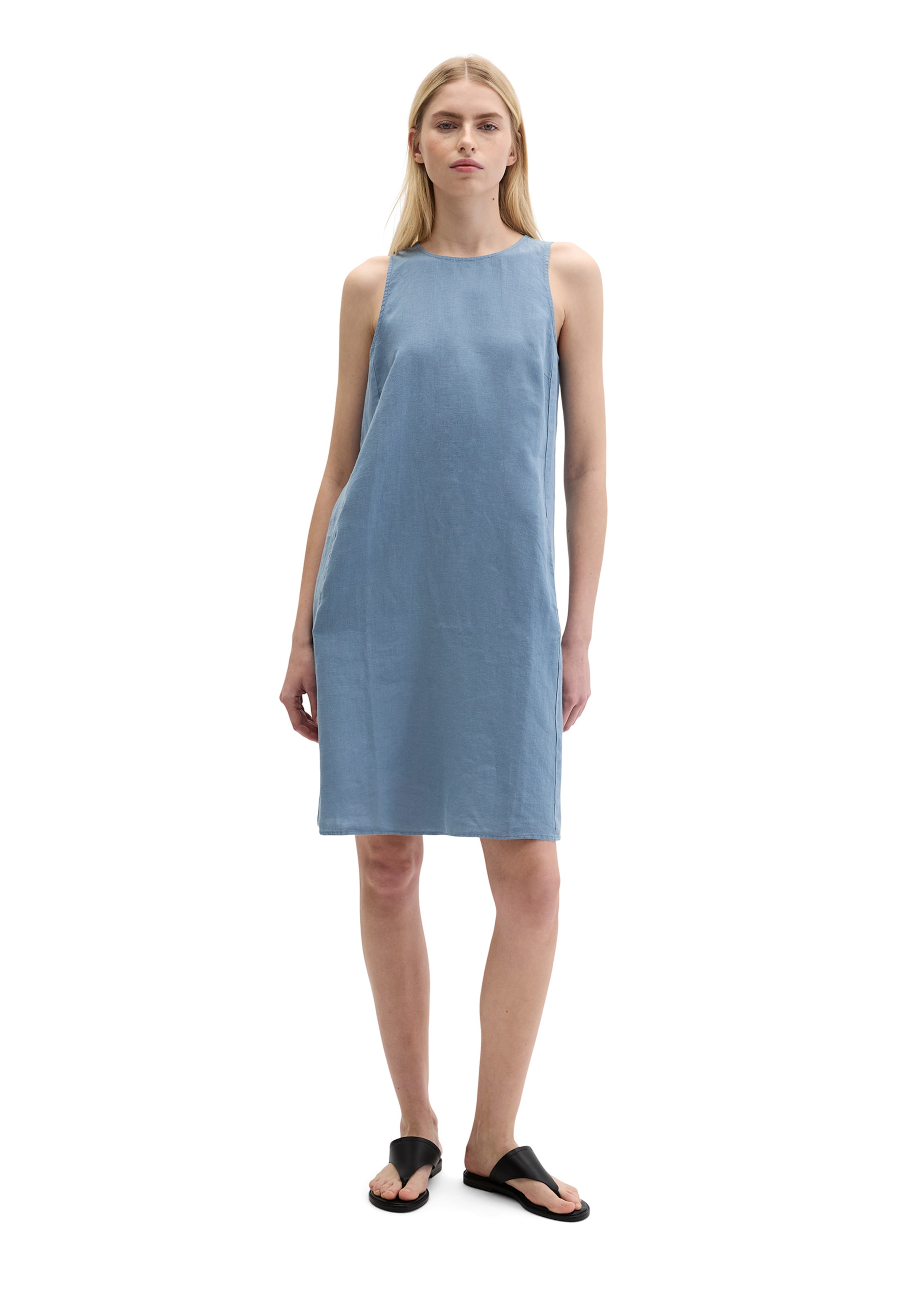 Robe fourreau Marc O'Polo en bleu