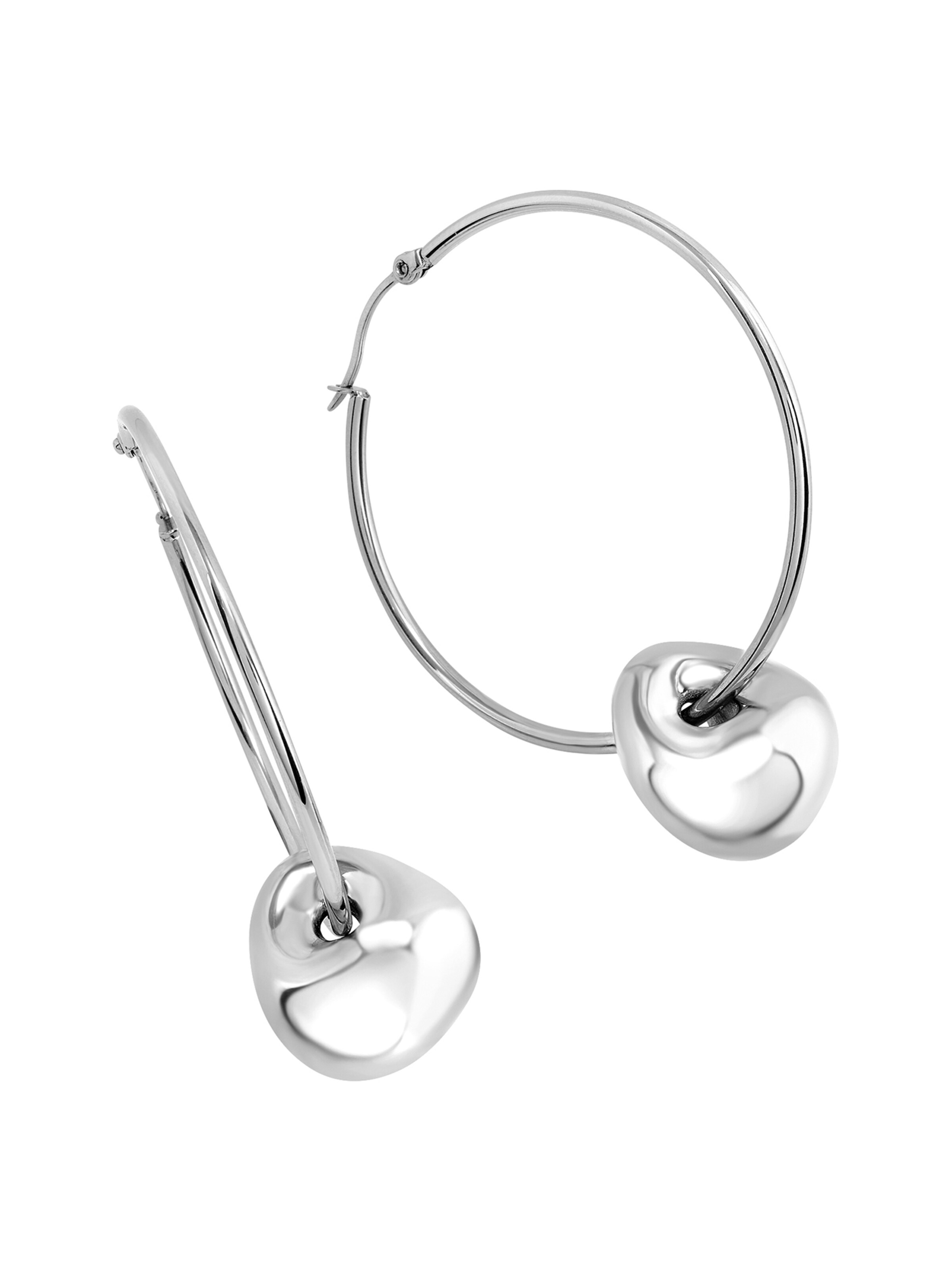 Breil Ohrringe in Silber