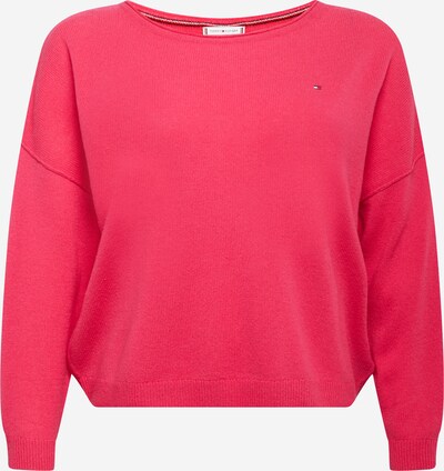Tommy Hilfiger Curve Pulover u fuksija, Pregled proizvoda