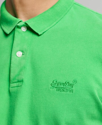 Superdry Shirt in Green