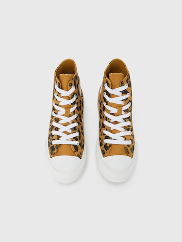 CONVERSE Tennarit 'Chuck Taylor All Star' värissä oranssi