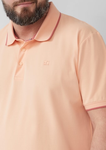 s.Oliver Shirt in Oranje
