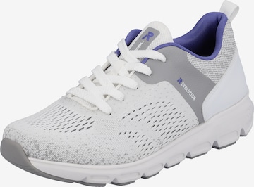 Rieker EVOLUTION Sneakers in White: front