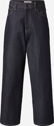 Loosefit Jean 'Brandon' Carhartt WIP en bleu : devant