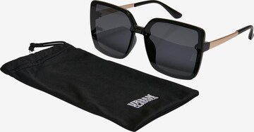 Urban Classics Sonnenbrille 'Turin' in Schwarz