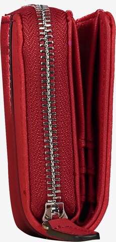 GERRY WEBER Wallet 'Remix' in Red