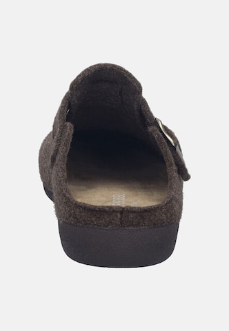 JOSEF SEIBEL Hausschuh 'CARSON 01' in Blau