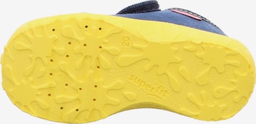 SUPERFIT Slipper 'Spotty' in Blue