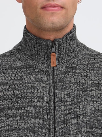 BLEND - Casaco de malha ' BHDano ' em preto