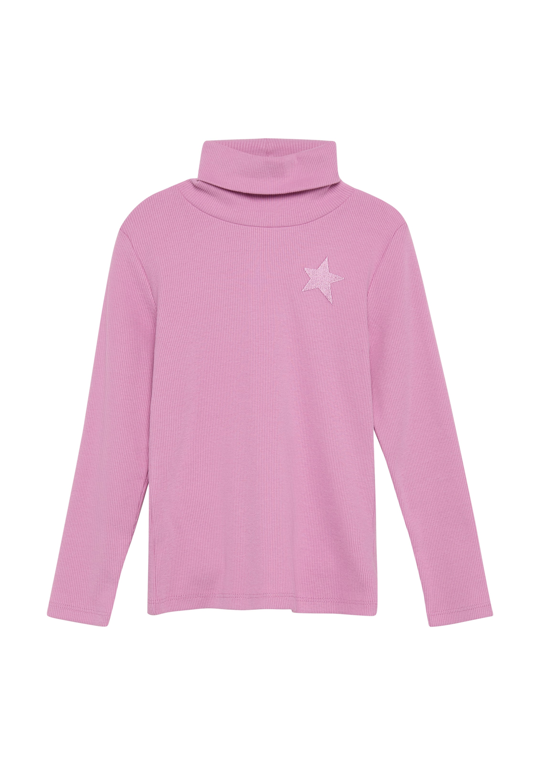 T-Shirt s.Oliver en rose : devant