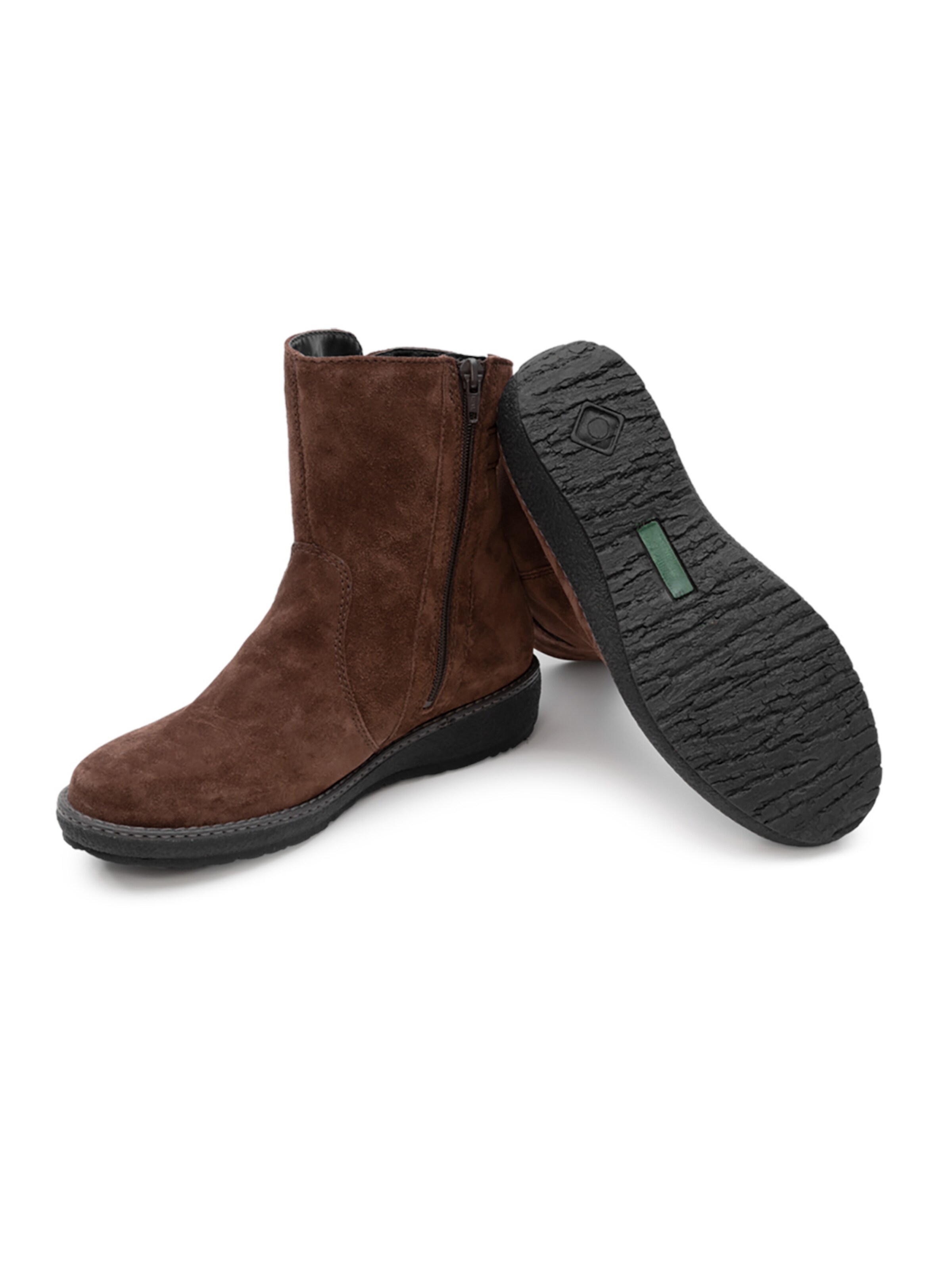 Bottines VITAFORM en marron