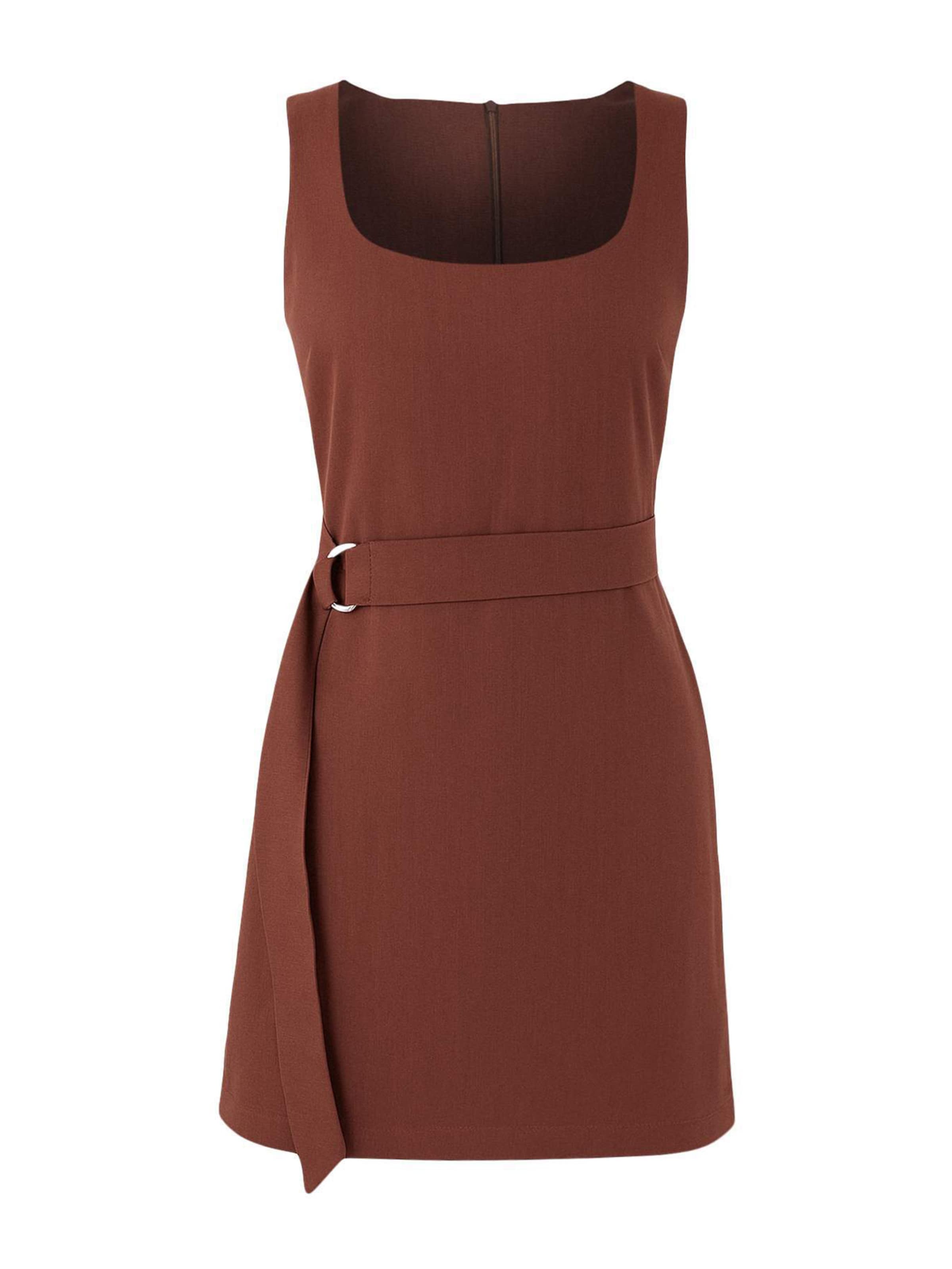 Trendyol Dress in Chocolate, Item view