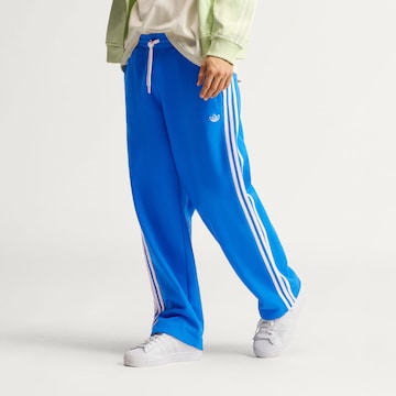 ADIDAS ORIGINALSLoosefit Hlače - plava boja: prednji dio