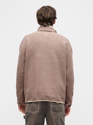 COLUMBIA Αθλητικό πουλόβερ 'Helvetia II' σε γκρι