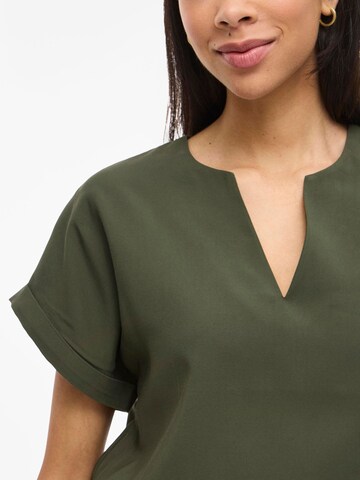 VILA Blouse 'VIMarlee' in Groen