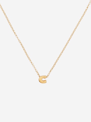 Singularu Necklace in Gold