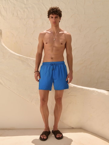 Shorts de bain Next en bleu