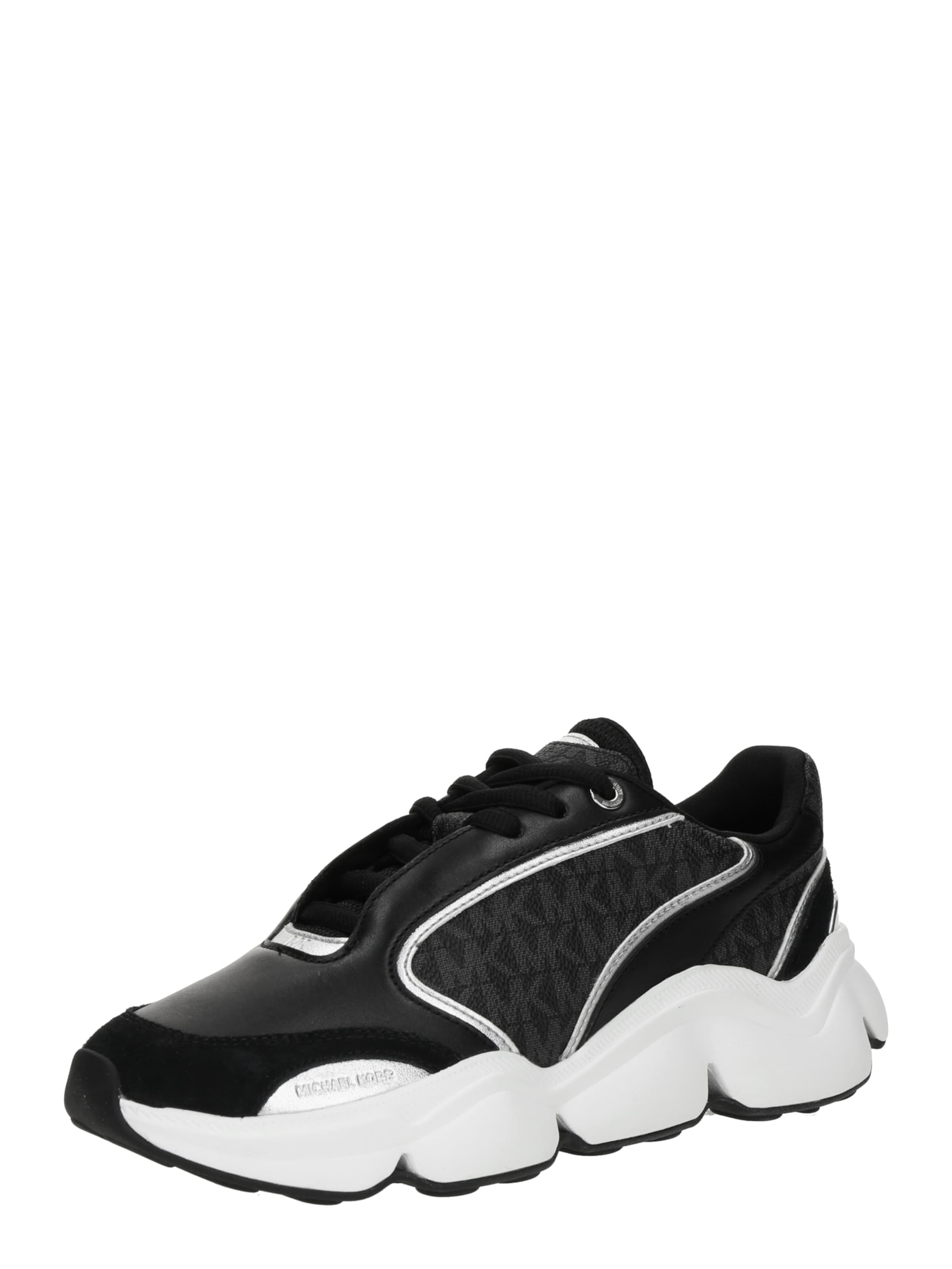MICHAEL Michael Kors Madalad ketsid 'Renny', värv must: eest vaates