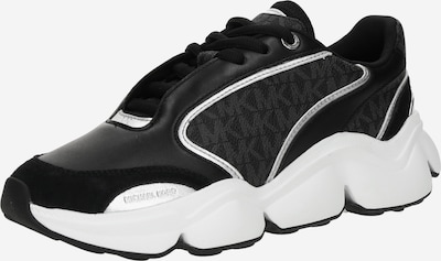 Sportbačiai be auliuko 'Renny' iš MICHAEL Michael Kors, spalva – pilka / juoda / sidabrinė, Prekių apžvalga