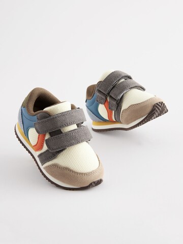 Next Sneaker i beige
