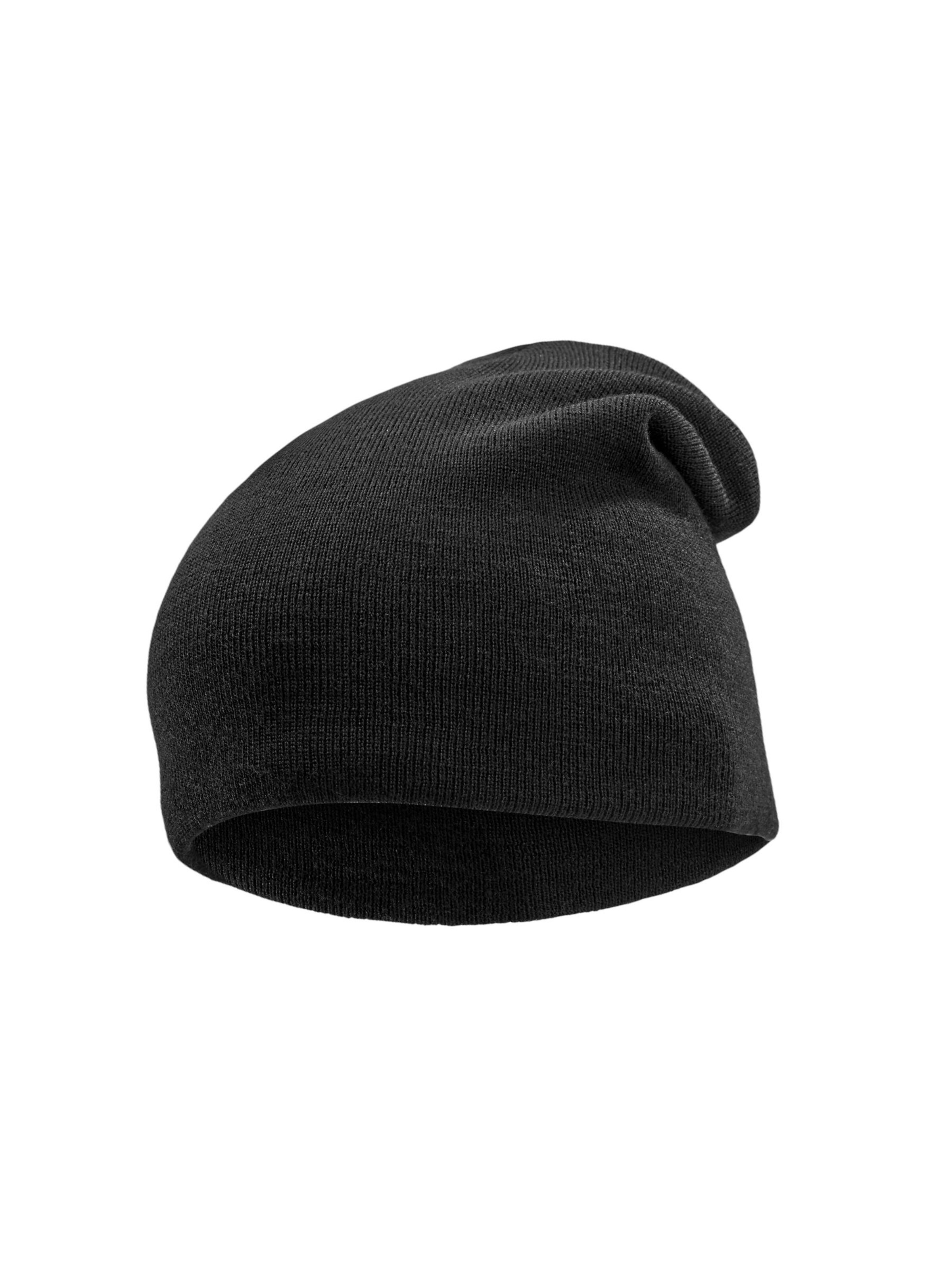 Fawler Hat 'Kent' in Black: front